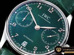 IWC0325B - Portugese 5007 SSLE YLF Green A-52010 - 09.jpg